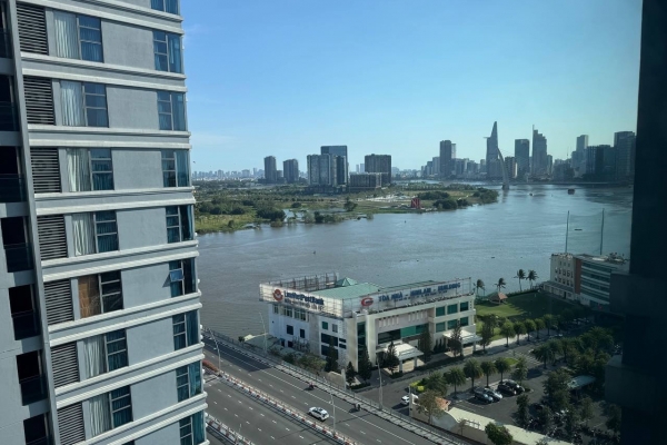 1PN| 1WC| 52 M2| Full nội thất | 8.4 TỶ ALL IN