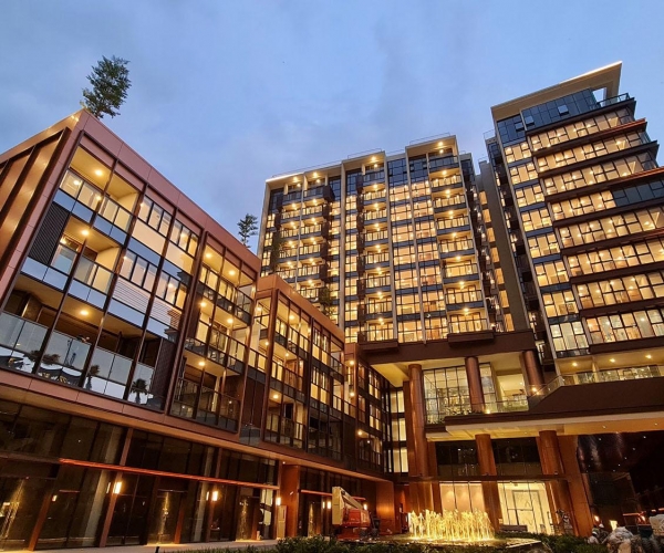 3PN Galleria | 109m² | Full nội thất | View nội khu | 50 triệu net