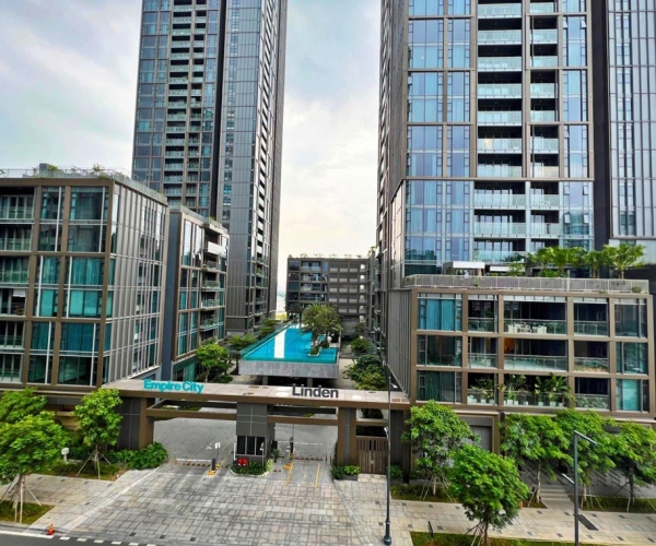 1PN LINDEN EMPIRE|64M2|16 TỶ