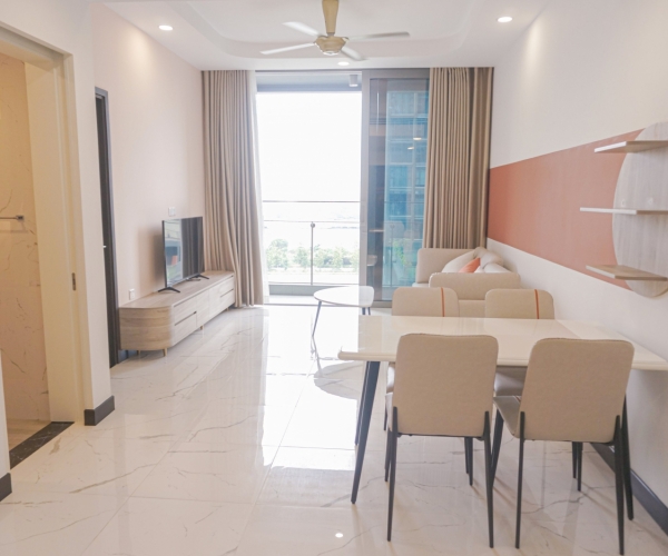 1PN| 1WC| 63M2| Full nội thất| 28 triệu/tháng