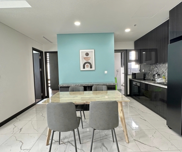 2PN| 2WC| 91M2| Full nội thất| 35 triệu/tháng