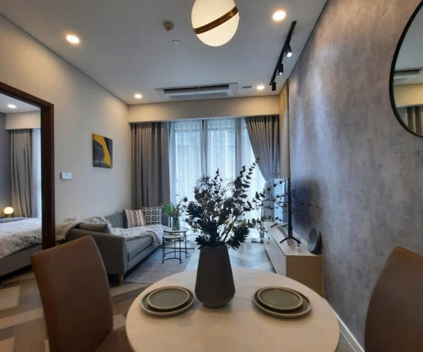 1PN| 1WC| 49M2| Full nội thất| 16 tỷ - Sẵn sổ