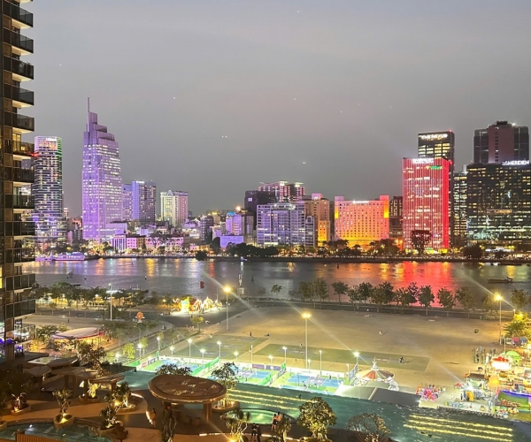 1PN| 1WC| 55M2| VIEW QUẬN 1| FULL NT| 19.5 TỶ ALL IN -Suất SPA