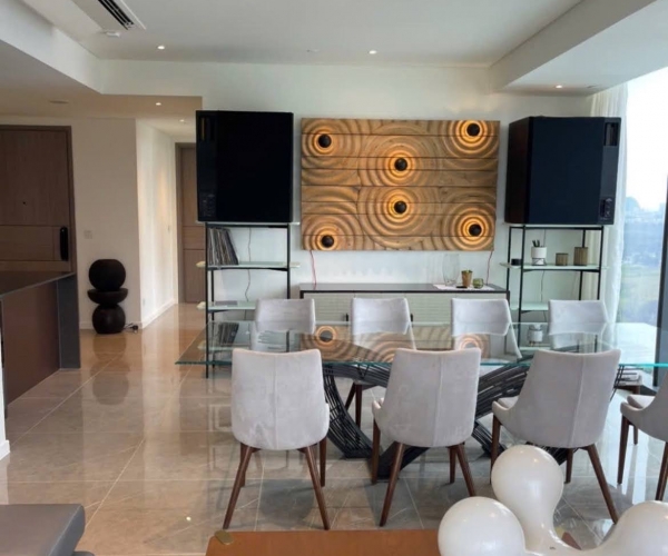 3PN| 2WC| 137M2| Full nội thất| 156 Triệu/Tháng