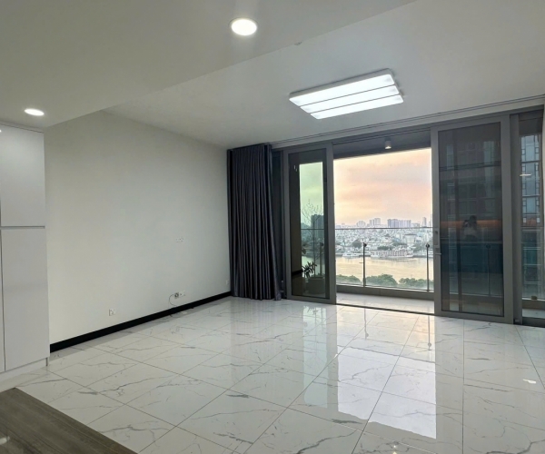 3PN| 2WC| 127 M2| Nội thất cơ bản| 55 triệu/tháng