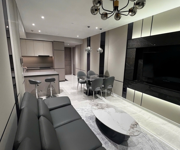 2PN|2WC|77M2| Full nội thất| 60 Triệu/tháng