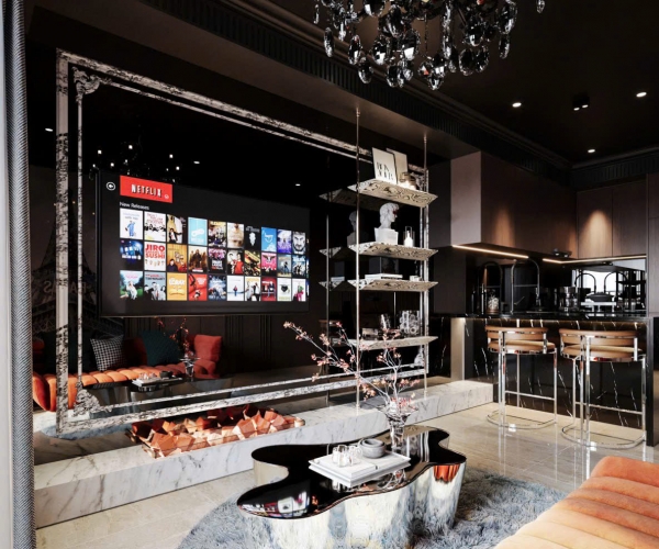 1PN| 1WC| 55M2| Full nội thất| 54 Triệu/tháng