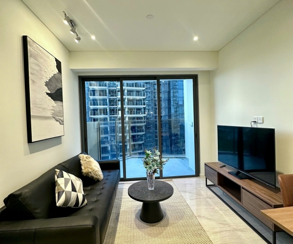 1PN| 1WC| 55 M2| Full nội thất| 41 Triệu/Tháng