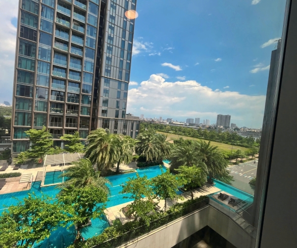 2PN| 2WC| 91M2| Nội thất cơ bản| 32 triệu/tháng