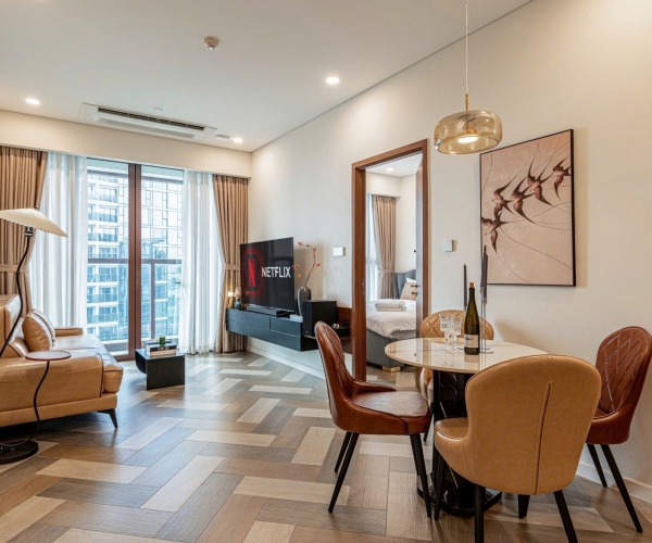 1PN| 1WC| 50M2| Full nội thất| 18 tỷ - Sẵn sổ