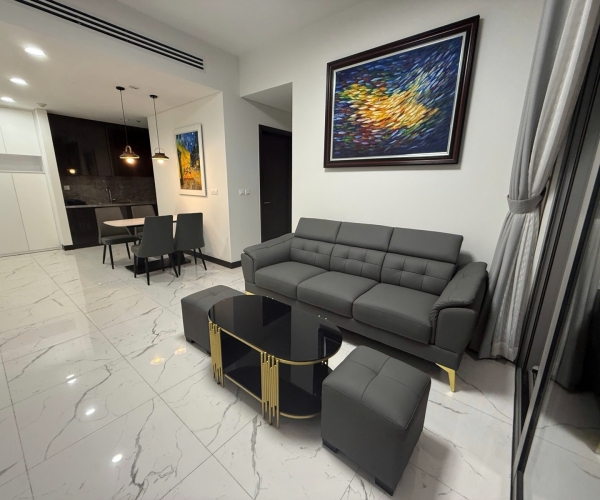 1PN| 1WC| 64M2| Full nội thất| 25 triệu/tháng