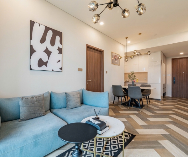 1PN| 1WC| 50M2| Nội thất cơ bản| 15.8 tỷ - Sẵn sổ 