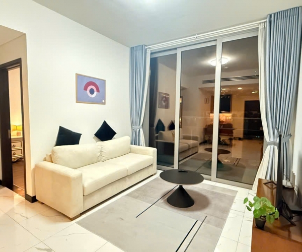 1PN| TILIA| 63M2| Full nội thất| 25 Triệu/tháng