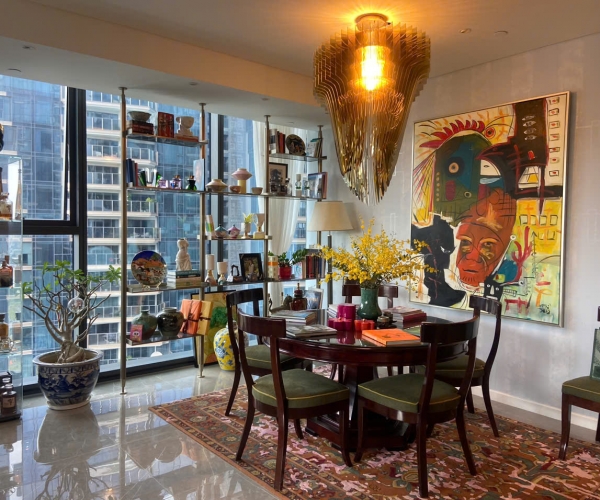 3PN| 2WC| 137M2| Full nội thất| 157 Triệu/Tháng