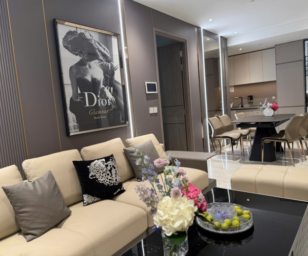 2PN| 2WC| 80M2| Full nội thất| 24.5 tỷ - Sẵn sổ